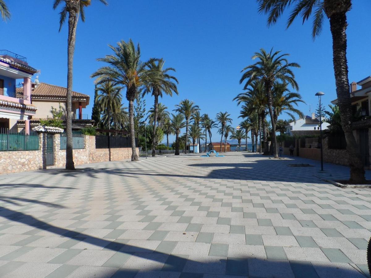 Indalomar Apt Los Alcázares Exterior foto